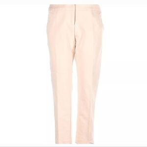 Amanda & Chelsea Cropped Pants (Petite) Blush 12P